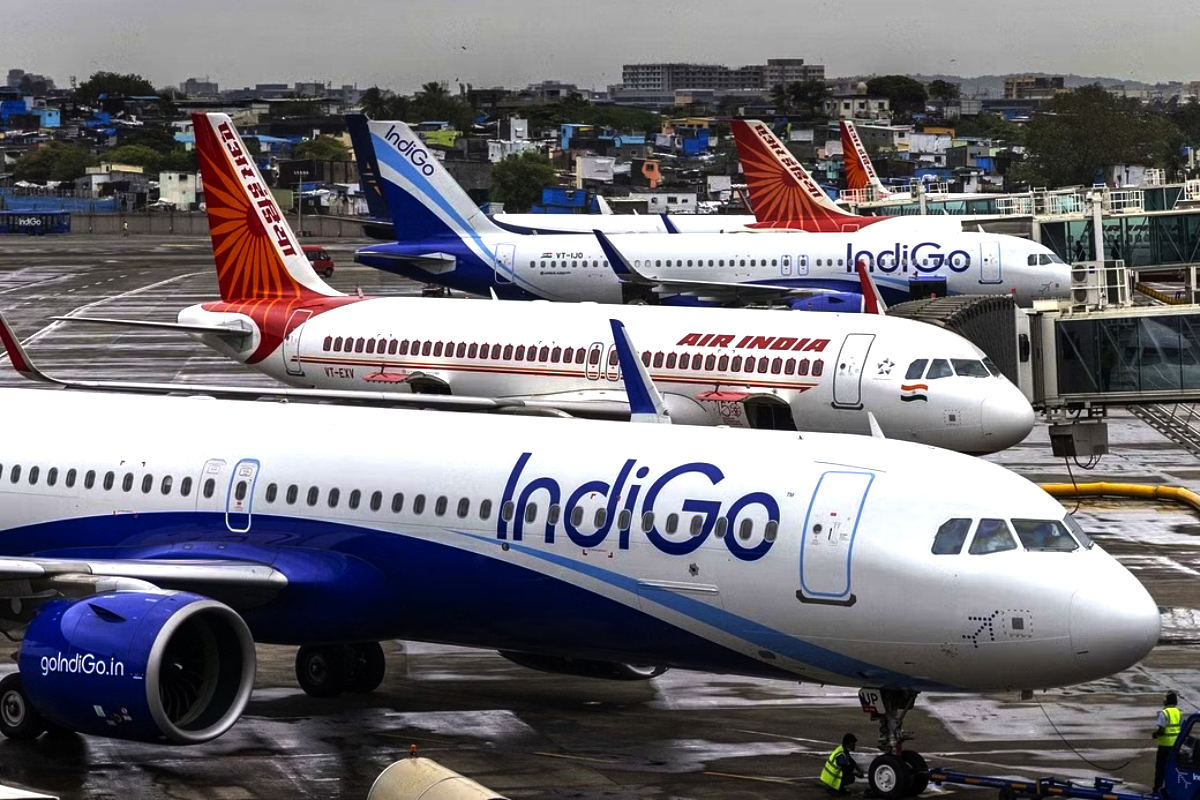 Air India domestic flights cut, IndiGo flight capacity reduction, India airlines news 2026, New Indian Express aviation report, Indian aviation industry updates, Air India IndiGo passenger impact #AirIndia #IndiGo #AviationNews #IndiaFlights #DomesticTravel #AirlineUpdate #IndianAviation