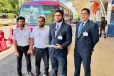 පහසුවෙන් ගමන් බිමන් යන්න අද සිට යළි ඇරඹෙන මාකුඹුර – ගුවන්තොටුපළ සුඛෝපභෝගී බස් රථ සේවාව