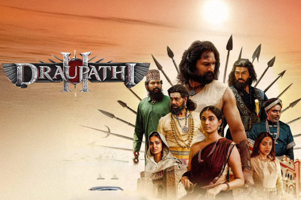 திரௌபதி 2 திரை விமர்சனம் | Draupathi 2 Movie Review திரௌபதி 2 திரை விமர்சனம் | Draupathi 2 Movie Review