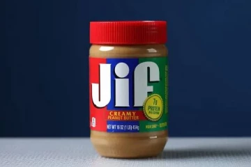 கனடாவில் திரும்பப்பெறப்படும் peanut butter பொருட்கள்