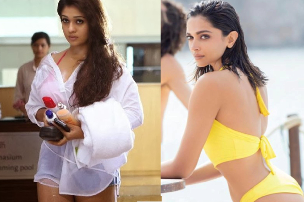 கவர்ச்சியில் தீபிகா படுகோனுக்கு டஃப் கொடுக்கும் நயன்தாரா.. இப்படிப்பட்ட காட்சி இருக்கிறதா? | Nayanthara Act Glamour Scene In Jawan