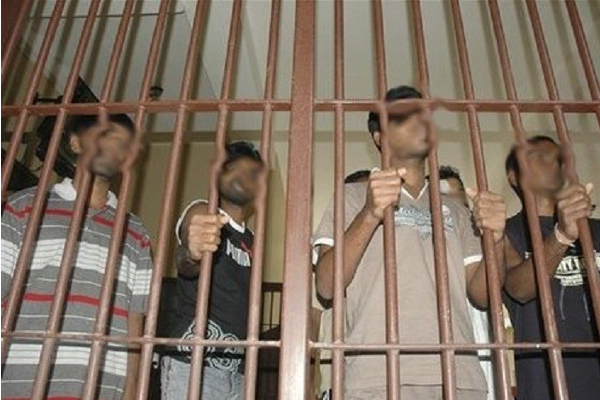 தமிழ் அரசியல் கைதிகள் 8 பேருக்கு இன்று விடுதலை | 8 Tamil Political Prisoners Released