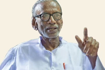 இலங்கைக்கு எதிராக பேசியது இந்தியப் பிரதமர் இந்திரா காந்தி மட்டுமே - பழ. நெடுமாறன்