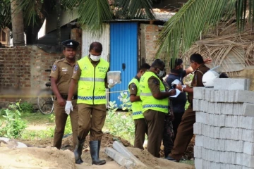 யாழில் குடும்பஸ்தர் மீது வாள்வெட்டு தாக்குதல்!