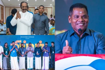 ”மில்லர்” திரைப்படம் ஈழ சினிமாவின் புதிய திருப்புமுனைக்கான முயற்சி