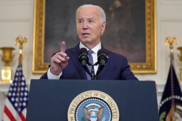 காசாவில் போர் நிறுத்தத்திற்கு சாத்தியமில்லை ; அமெரிக்க ஜனாதிபதி தெரிவிப்பு