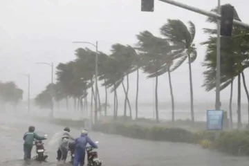 அரபிக்கடலில் உருவாகிறது புதிய புயல்! வானிலை ஆய்வு மையம் தகவல்