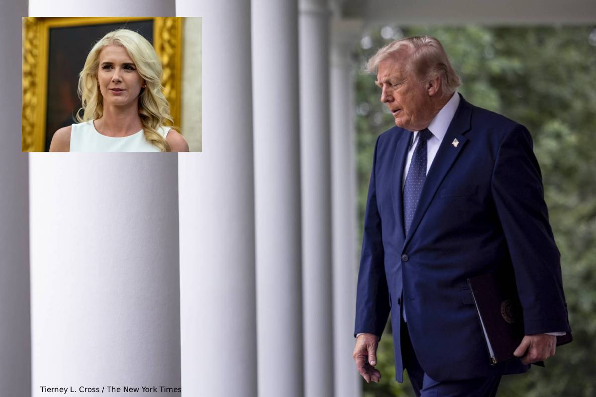 Natalia Harp/Donald Trump