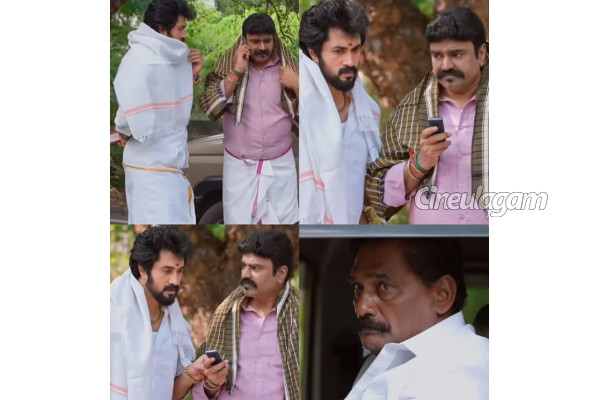 எதிர்நீச்சல் தொடர்கிறது சீரியலில் அறிவுக்கரசிக்கு நடந்த தரமான சம்பவங்கள்... வைரலாகும் போட்டோ | Ethirneechal Thodargiradhu Serial Photo Goes Viral