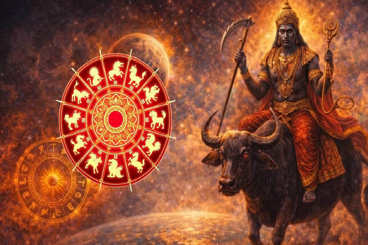 யமனின் நட்சத்திர பெயர்ச்சியால் வாழ்க்கையை அடியோடு மாறப்போகும் ராசிக்காரர்கள் | Yaman Natchathira Peyarchi Athirstam Perum Rasi