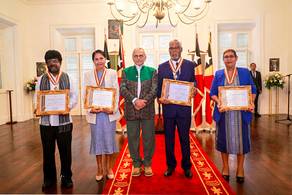 இலங்கை ஊடகவியலாளருக்கு கிடைக்கப்பெற்ற விருது! | The Sri Lankan Journalist Received An Award