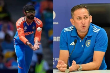 ஜடேஜாவின் ஒருநாள் கிரிக்கெட் முடிந்துவிட்டதா? பிசிசிஐ தலைமை தேர்வாளர் விளக்கம்