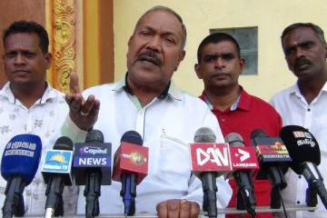 தேசிய அரசொன்றை அமைப்பதாக இருந்தாலும் நாங்கள் ஆதரவு வழங்க மாட்டோம்!