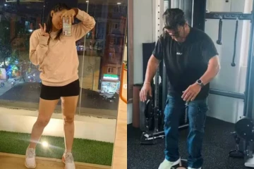 27 வயது மகன் இருக்கும்போது 57 வயது நடிகருடன் 24 வயது பெண் லிவ்விங்!! ஆனால் இப்போ...