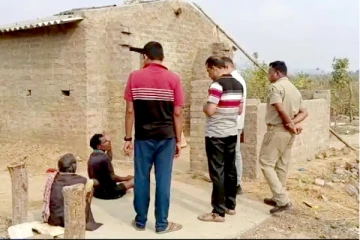 மனைவியின் நிர்வாண சடலத்துடன் தாந்த்ரீக சடங்கு., கணவன் கைது