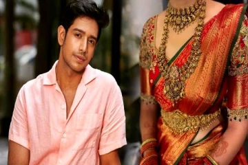 காதலியை கரம் பிடிக்கும் சிவாஜியின் பேரன் தர்ஷன்- குஷியில் குடும்பத்தினர்