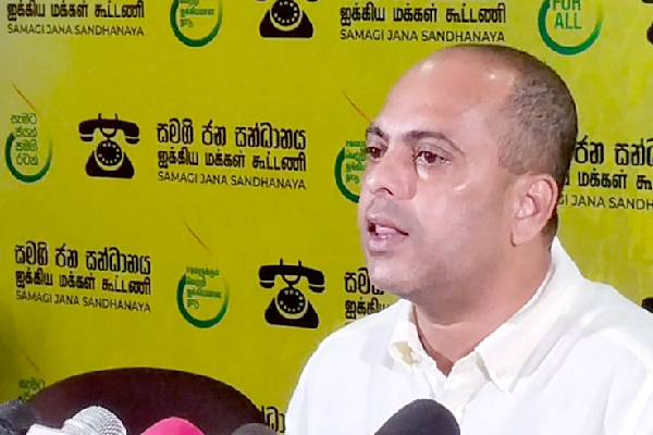 பாதுகாப்பு கோரி சர்வதேசத்தை நாடவுள்ள நாடாளுமன்ற உறுப்பினர் எஸ்.எம். மரிக்கார் | S M Marikkar பாதுகாப்பு கோரி சர்வதேசத்தை நாடவுள்ள நாடாளுமன்ற உறுப்பினர் எஸ்.எம். மரிக்கார் | S M Marikkar