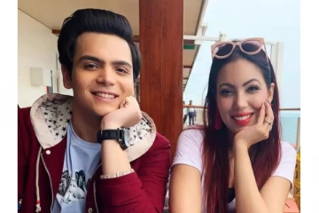 தன்னை விட 9 வயது சிறிய நடிகருடன் பிரபல நடிகை காதல்...!