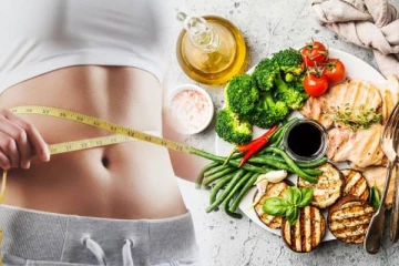 உடல் எடையைக் குறைக்க உதவும் 5 முக்கிய உணவுமுறை.., என்னென்ன தெரியுமா?