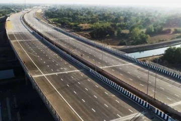 14 மணி நேரம் TO 7 மணி நேரம்.., ரூ.11,000 கோடி செலவில் கட்டப்பட்டு வரும் 600 கிமீ விரைவுச் சாலை
