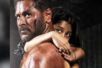 செயற்கை காலுடன் பிரபுதேவா ... அதிர வைக்கும் ஃபர்ஸ்ட் லுக் போஸ்டர்