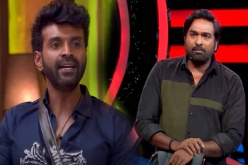 சேலை விலகியதால் வெடித்த சர்ச்சை- ஒரே கேள்வியில் வாயடைக்க வைத்த விஜய் சேதுபதி