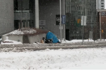 ஒட்டாவாவில் வீடற்றவர்கள் எண்ணிக்கை அதிகரிப்பு