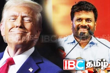 ட்ரம்பின் முக்கிய பிரதிநிதிகளுடன் அநுரவின் விசேட சந்திப்பு