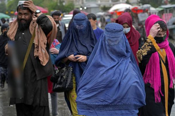 ஆப்கானிஸ்தானில் பெண்களுக்கு மேலுமொரு தடையை விதித்த தாலிபான் | Afghan Amusement Park Banned For Women Taliban
