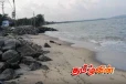 கிண்ணியா உப்பாறு கரையோரம் கடலரிப்பால் பாதிப்பு
