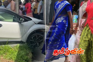 மத நிகழ்ச்சியில் கலந்து கொள்ள சென்ற மூன்று பெண்கள் கோர விபத்தில் பலி