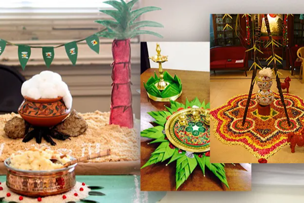 பொங்கல் தினத்தில் ஜனாதிபதி ரணில் வெளியிட்ட வாழ்த்துச் செய்தி! | Greetings From President Ranil On Pongal Day பொங்கல் தினத்தில் ஜனாதிபதி ரணில் வெளியிட்ட வாழ்த்துச் செய்தி! | Greetings From President Ranil On Pongal Day