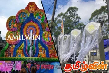 நுவரெலியாவில் தேசிய வெசாக் வாரம் இன்று ஆரம்பம்