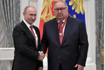 ரஷ்ய நாட்டவர்கள் மீதான தடைகள் துவக்கம்: புடினுடன் தொடர்புடையவரின் சொகுசுக்கப்பலுக்கு நேர்ந்துள்ள கதி