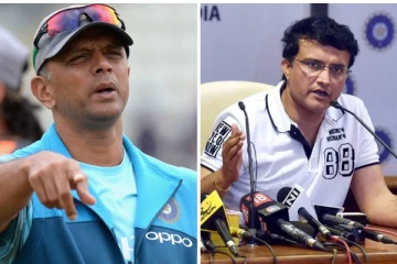 டிராவிட் இந்திய அணியின் பயிற்சியாளராக வருவாரா? கங்குலி கொடுத்த தெளிவான விளக்கம்: ரசிகர்கள் அப்செட்