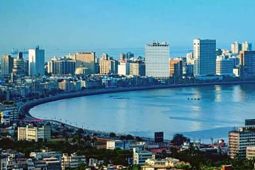 இந்தியாவில் 12 கடலோர மாவட்டங்கள் நீரில் மூழ்கும்  அபாயம் - நாசா எச்சரிக்கை