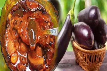 பெங்களூர் பாணியில் கத்தரிக்காய் குழம்பு... இப்படி செய்து அசத்துங்க