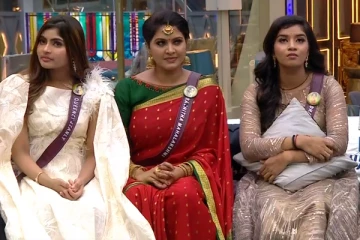 பிக் பாஸ் வீட்டில் அமானுஷ்யம்.. இரவில் நடிகைக்கு நேர்ந்த அதிர்ச்சி விஷயம்