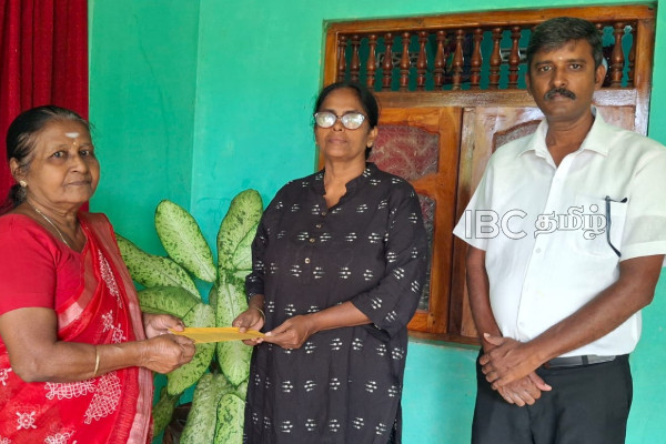 16 ஆண்டுகள் சிறை வைக்கப்பட்டிருந்த தமிழ் அரசியல் கைதி...! நெகிழ்ச்சி செயல் | Tamil Political Prisoner Documentary Book 16 ஆண்டுகள் சிறை வைக்கப்பட்டிருந்த தமிழ் அரசியல் கைதி...! நெகிழ்ச்சி செயல் | Tamil Political Prisoner Documentary Book