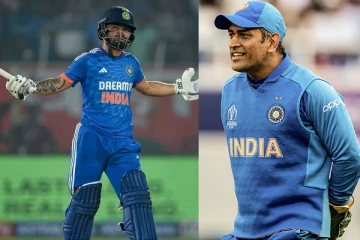 அவர் இடது கை எம்எஸ் தோனி., இந்திய வீரரை வர்ணித்த அஸ்வின்