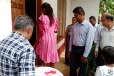 අඩු ආදායම්ලාභී පවුල් වලට රජයෙන් නිවාස - නිවාස 1,020ක් ජනතාවට ලබාදීමේ සුදානමක්