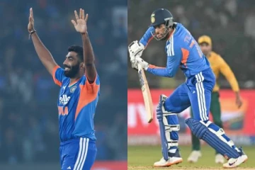 எந்த இந்தியரும் செய்யாத சாதனையை படைத்த பும்ரா, திலக் வர்மா