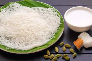 உடல் ஆரோக்கியத்திற்கு பல மடங்கு சத்துக்கள் கொடுக்கும் இடியாப்பம்