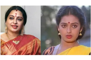 ஒரு சீனில் தாவணியை கழட்ட மறுத்த சீதா... - ஆத்திரத்தில் பளாரென அடித்த பிரபல நடிகர்...? - வெளியான தகவல்...!