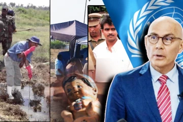 செம்மணி விவகாரத்தில் பிரித்தானியா- கனடாவின் தீர்மானம்! ஐ.நாவில் முக்கிய அறிக்கை