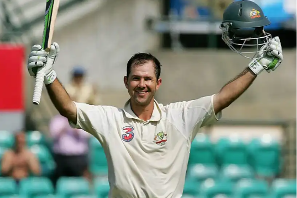 ricky ponting record