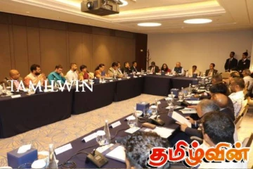 இந்திய - இலங்கை வட்டமேசை மாநாடு: ஆராயப்பட்ட பல்வேறு விடயங்கள்