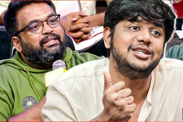 நான் சொன்னதே வேற! காசு வாங்குறோம்னு தெரியுமா.. அபிஷேக் ராஜா விளக்கம்! Exclusive பேட்டி