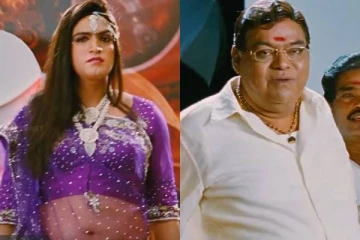 மறைந்த நடிகர் கோட்டா சீனிவாச ராவ்!! இன்றுவரை நின்று பேசும் அவரின் 5 கேரக்டர்கள்..