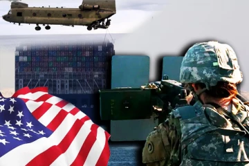 செங்கடலில் ஹவுதி - அமெரிக்க படைகள் இடையே பாரிய மோதல்